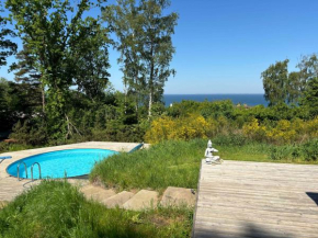 Wonderful Holiday Home With Sea View, Asnæs